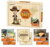  Memory Game - Travel