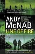 Transworld Publishers Line of Fire : (Nick Stone Thriller 19)