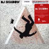 Dj Shadow Live In Manchester: The Mountain Has Fallen Tour (CD+DVD)