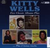Wells Kitty Five Classics Albums Plus