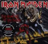Iron Maiden Number Of The Beast (CD + figurka + box pro dal CD) (Digipack)