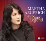 Argerich Martha Piano Legend (Best Of)
