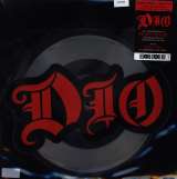 Dio Holy Diver Live / Electra (7" Picture vinyl, Die Cut Logo) RSD 2018