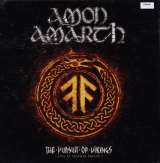 Amon Amarth Pursuit Of Vikings: 25 Years In The Eye Of The Storm