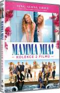 Mamma Mia!: Kolekce 2 filmů