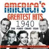 Acrobat America's Greatest Hits 1940 - The First Chart Year (2CD)