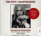 Petty Tom & The Heartbreakers Best Of Everything