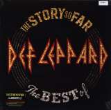Def Leppard Story So Far... The Best Of (Deluxe Edition 2LP)