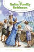PEARSON English Readers Level 4: The Swiss Family Robinson
