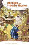 PEARSON English Readers Level 3: Ali Baba and the Forty Thieves