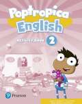 Pearson Poptropica English Level 2 Activity Book