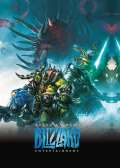 Fantom Print Svty a umn Blizzard Entertainment