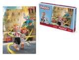 EFKO Hurvnek - puzzle I./90 dlk