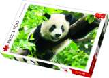 TREFL Panda: Puzzle 500 dlk