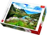 TREFL Starolesnianske pleso, Tatry: Puzzle 3000 dlk