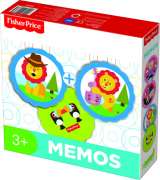 TREFL Zvtka Fisher - Price: Pexeso