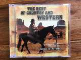McAnthony George The Best Of Country And Western - CD