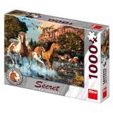 Dino Kon: secret collection puzzle 1000 dlk