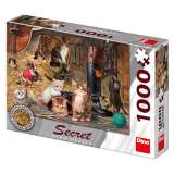 Dino Koiky: secret collection puzzle 1000 dlk