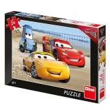 Dino Auta 3 - Na pli: puzzle 24 dlk