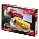 Dino Auta 3 - Aquaplaning: puzzle 100XL dlk