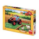 Dino Zetor - orba: puzzle 24 dlk