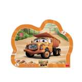 Dino Tatra: puzzle deskov 25 dlk