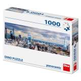 Dino Londn: panoramic puzzle 1000 dlk