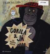 Tympanum Nilsson: Gorila a j (MP3-CD)
