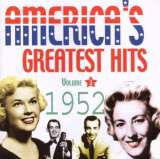 Acrobat America's Greatest Hits 1952 - Volume 3