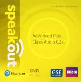 Pearson Speakout Advanced Plus 2nd: Class CDs