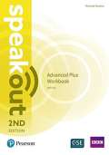 Pearson Speakout Advanced Plus 2nd: Workbook with Key