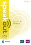 Pearson Speakout Advanced Plus 2nd Edition Workbook