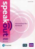 Pearson Speakout Intermediate Plus 2nd Edition Workbook
