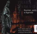 AudioStory Praha Karla IV. - Pověsti, mýty, legendy - CD