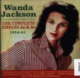 Jackson Wanda Complete Singles As & Bs 1954-62