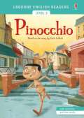 Usborne Publishing Usborne English Readers 2: Pinocchio