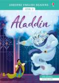 Usborne Publishing Usborne English Readers 2: Aladdin