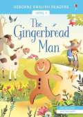 Usborne Publishing Usborne English Readers 1: The Gingerbread Man