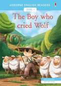 Usborne Publishing Usborne English Readers: The Boy Who Cried Wolf