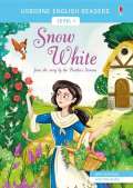 Usborne Publishing Usborne English Readers 1: Snow White