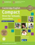 Cambridge University Press Compact First for Schools 2nd Edition: Students Pk (SB w/o Ans+CD-ROM, WB w/o Ans+A-CD)