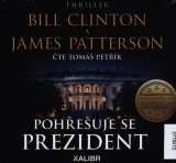 Patterson James Poheuje se prezident - audioknihovna