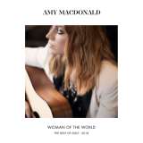 MacDonald Amy Woman Of World