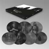 Taake 7 Fjell (Box 7LP Picture Disc)