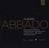 Warner Music Euroarts - Claudio Abbado Edition (Box 25DVD)