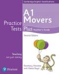 Pearson Practice Tests Plus A1 Movers Teachers Guide