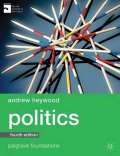 Palgrave Macmillan Politics