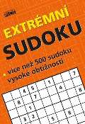 Plot Extrmn sudoku - Vce ne 500 sudoku nejvy obtnosti