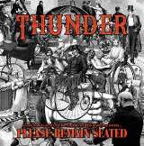 Thunder Please Remain Seated (2LP - prsvitn oranov vinyl - limitovan edice 3000 ks)